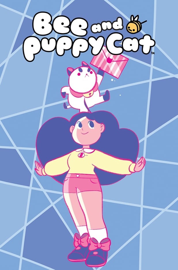 Bee and PuppyCat - Cover