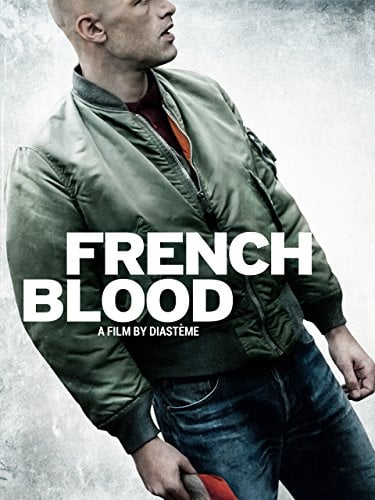 French Blood - Cover