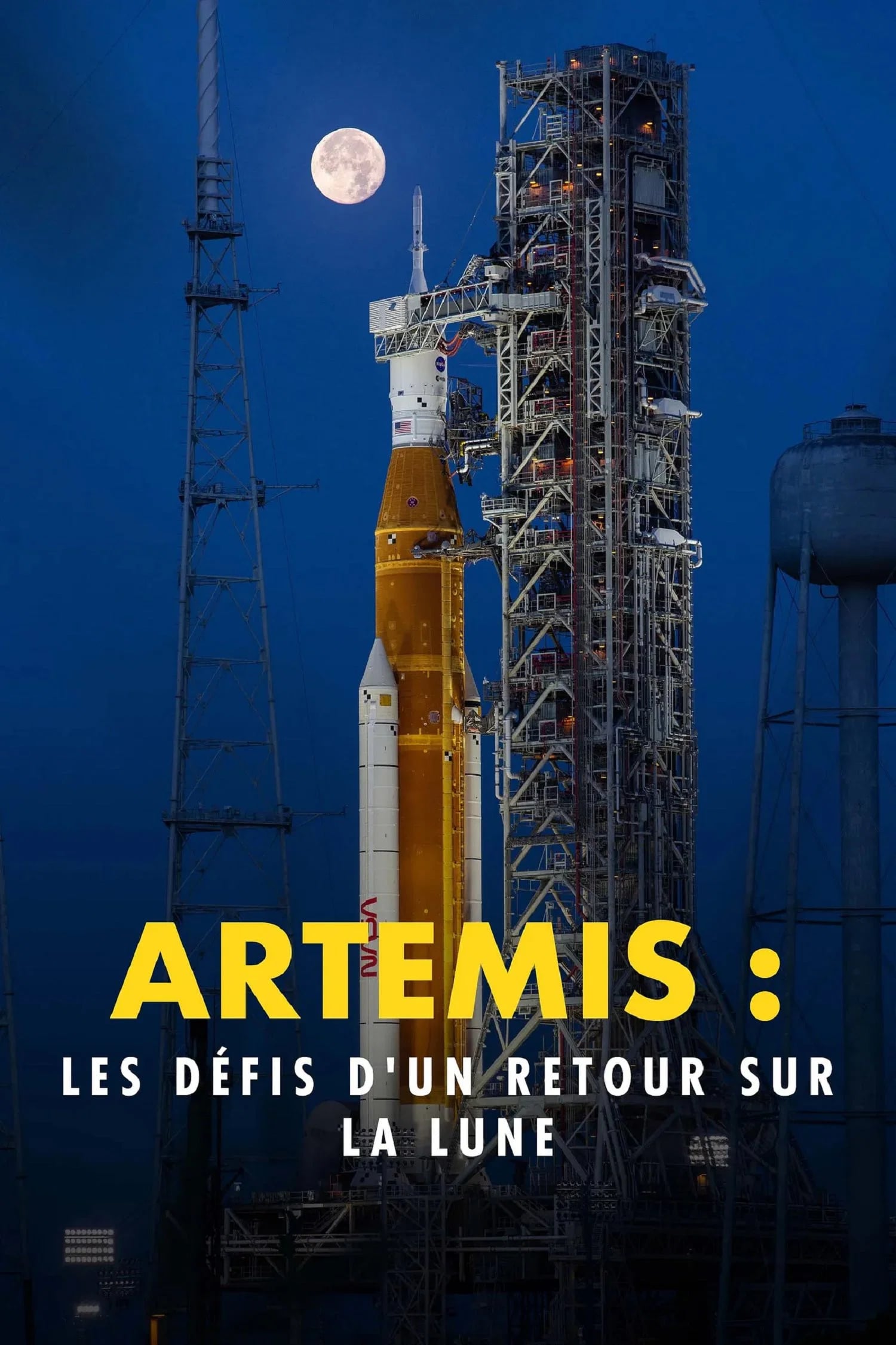 Artemis : les défis d'un retour sur la Lune - Cover