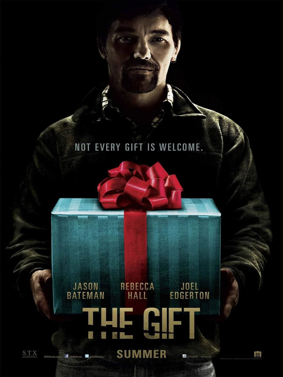The Gift - Cover