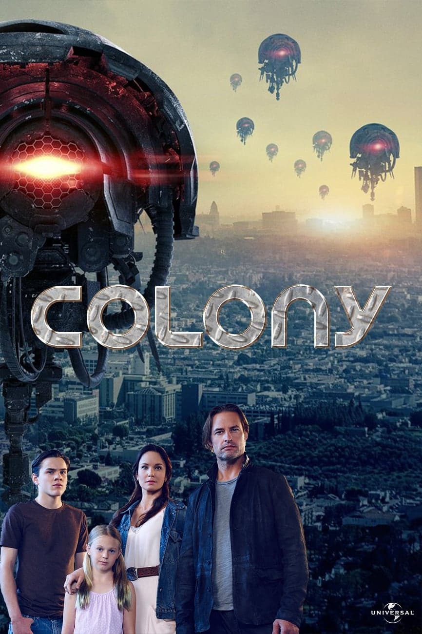 Colony - Memory Image