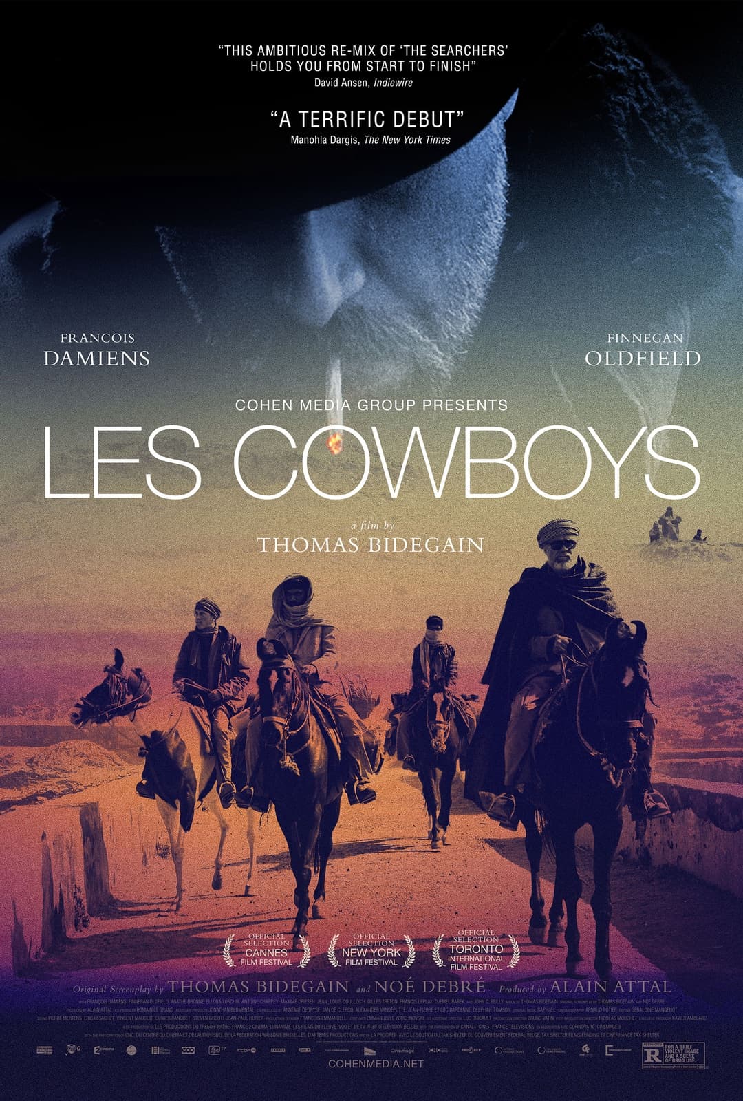 Les Cowboys - Memory Image