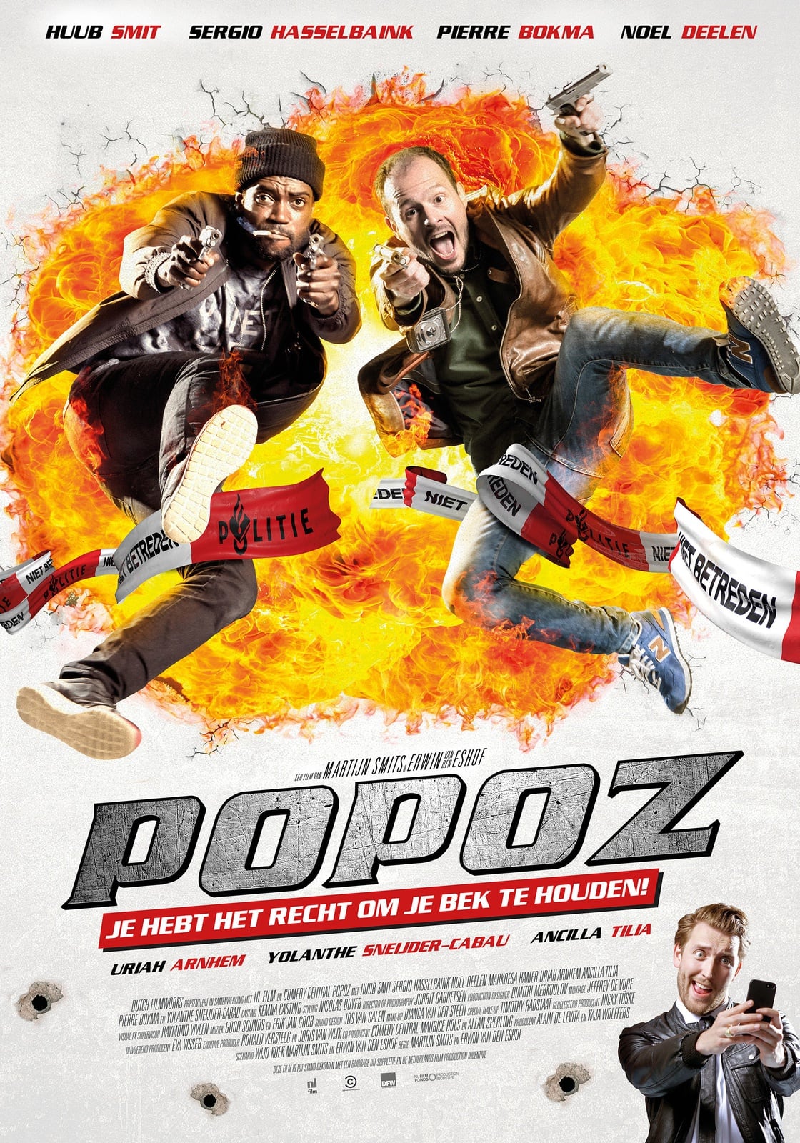 Popoz - Cover