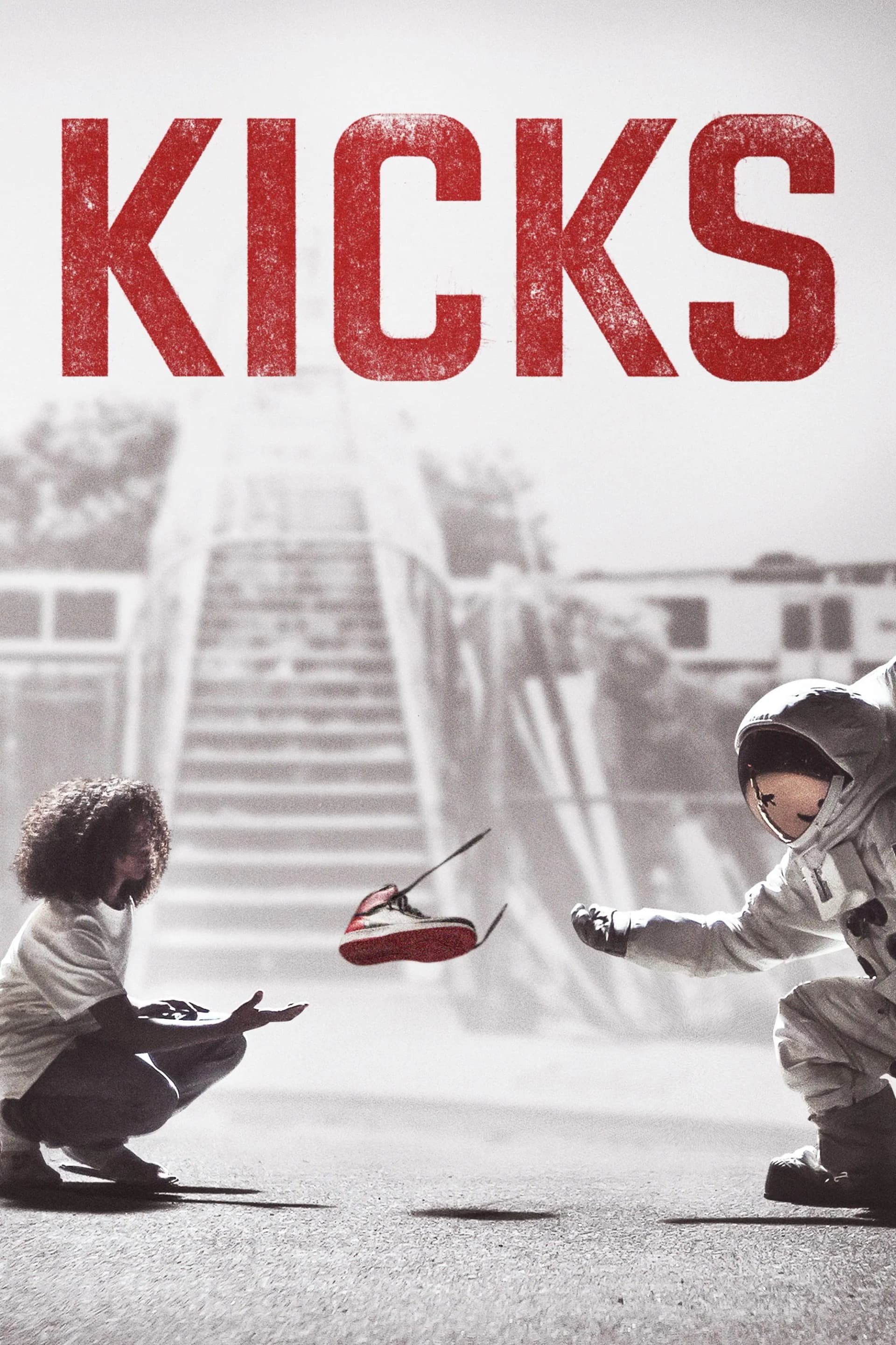 Kicks - Cover