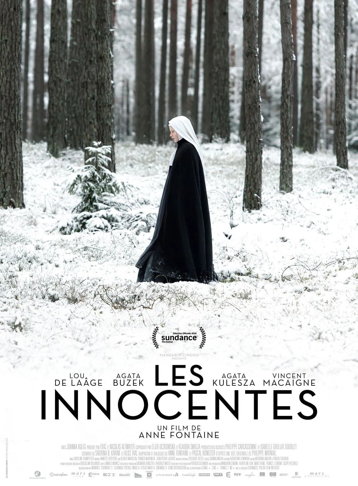 Les Innocentes - Cover