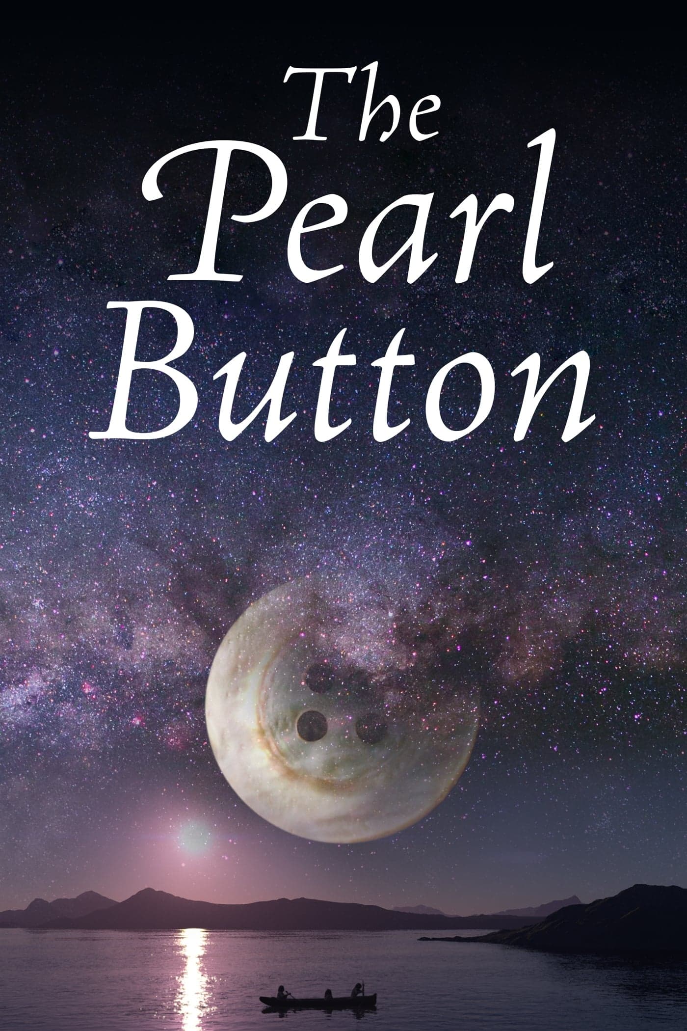 The Pearl Button - Cover