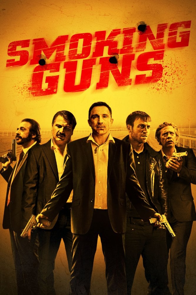 Smoking Guns - Cover