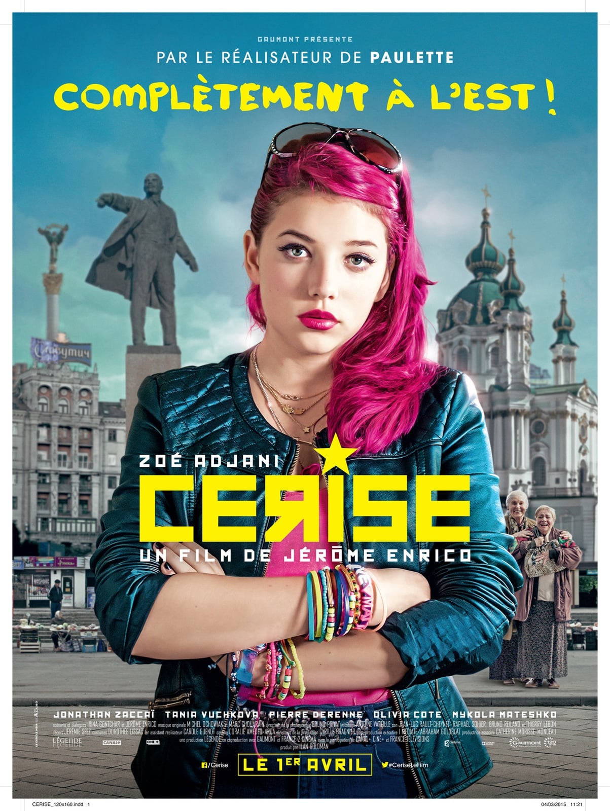 Cerise - Cover