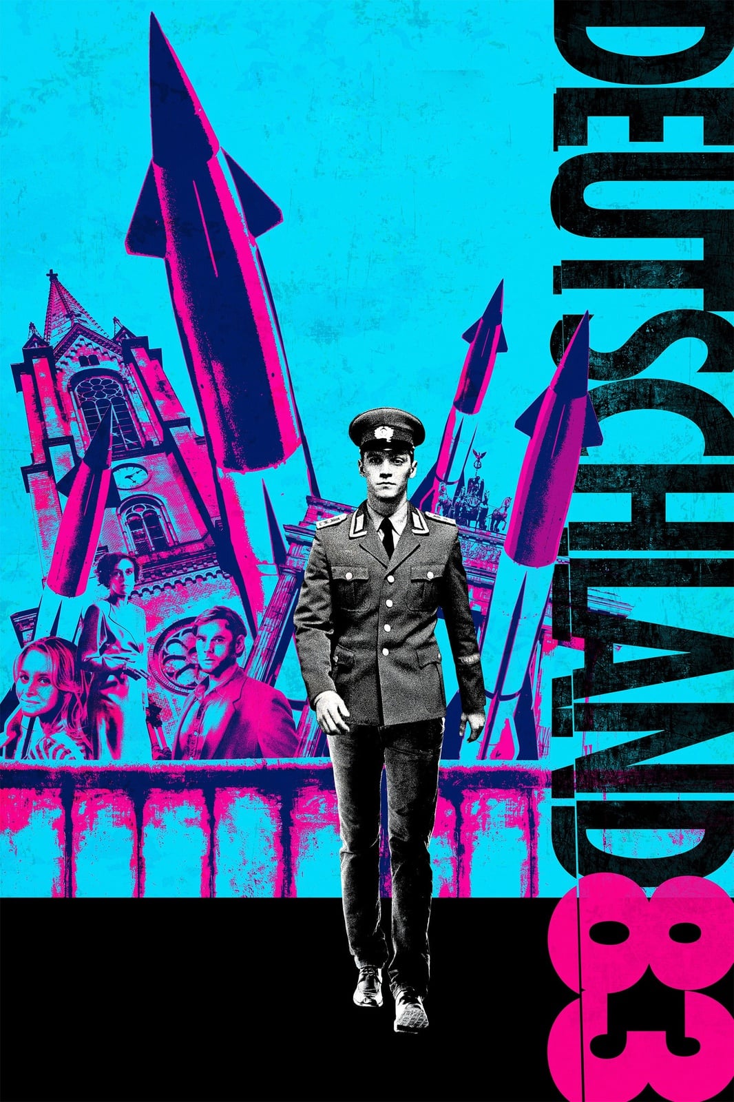 Deutschland 83 - Cover