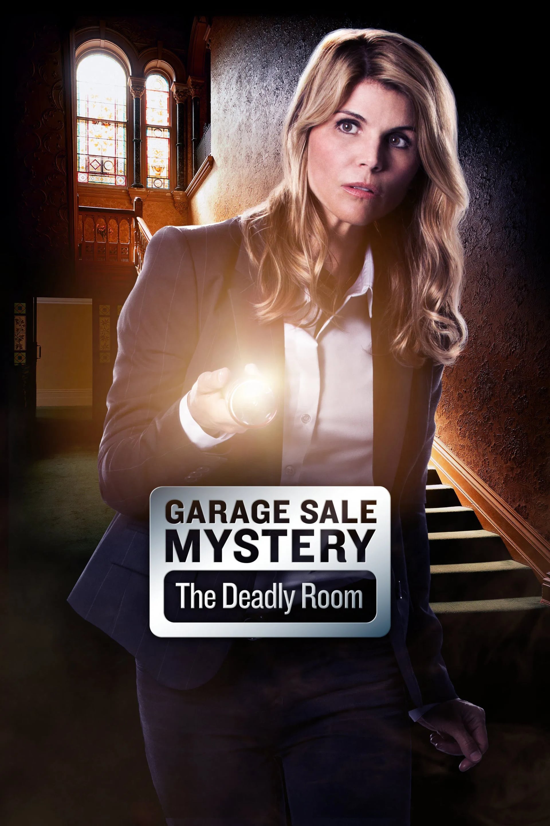 Garage Sale Mystery: The Deadly Room - Cover