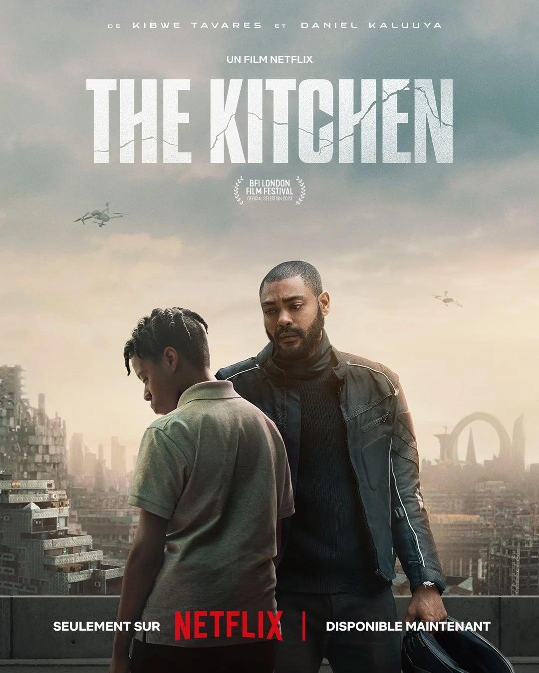 The Kitchen - Cover