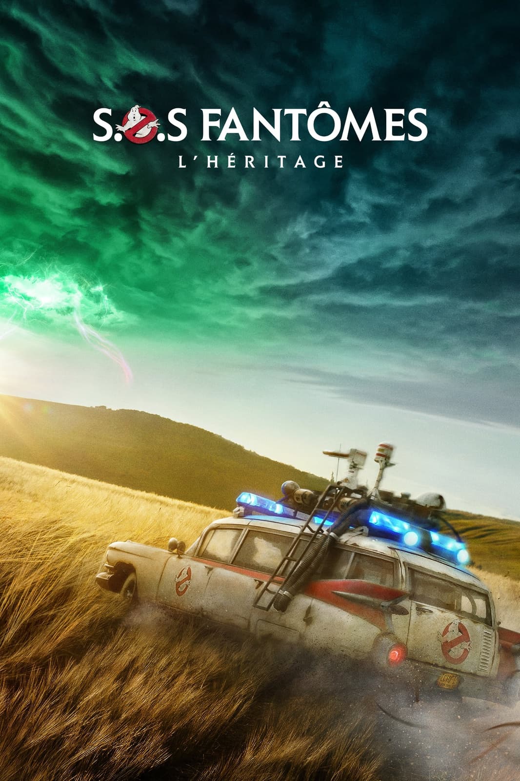S.O.S. fantômes: L'héritage - Memory Image