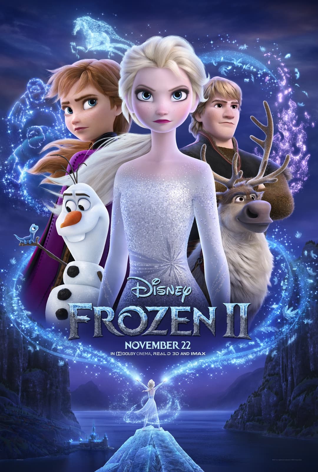 Frozen II - Memory Image