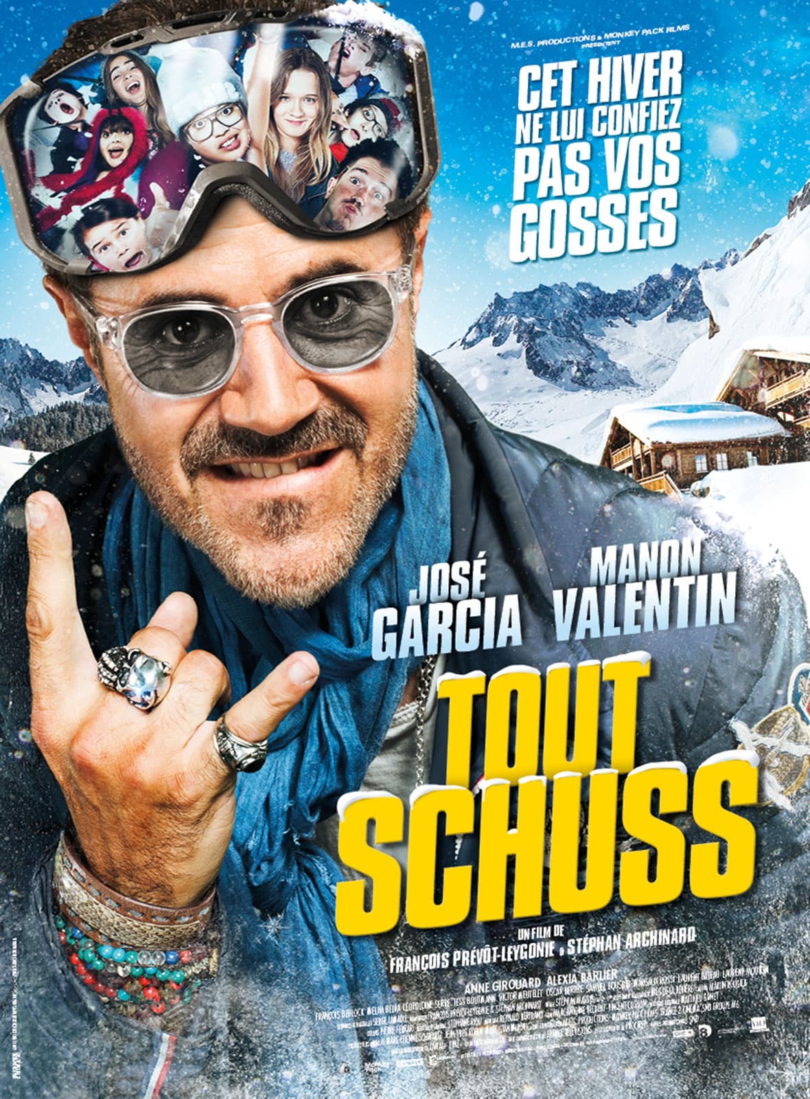 Tout Schuss - Cover