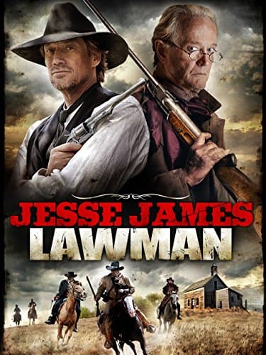 Jesse James: Lawman - Cover
