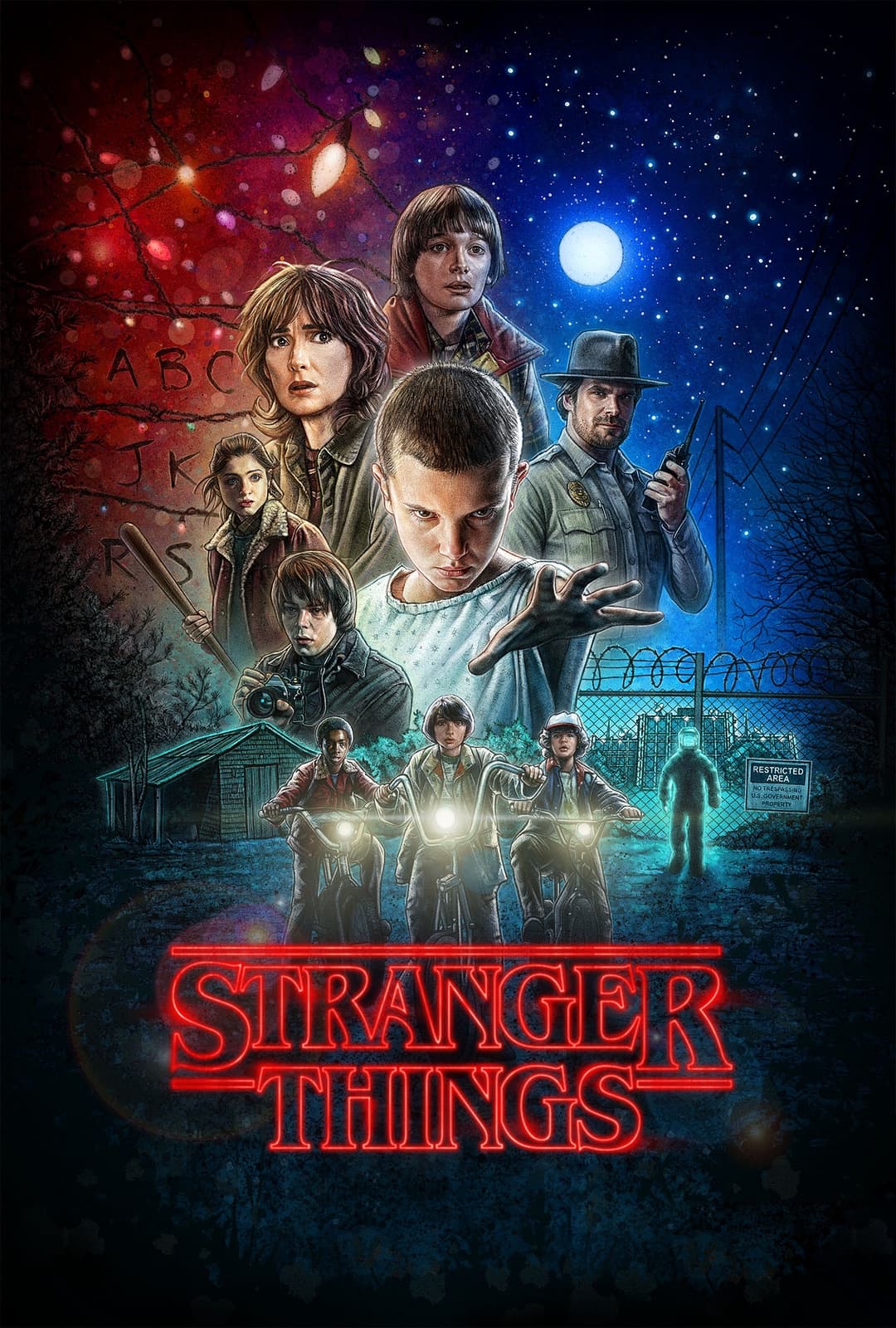 Stranger Things - Memory Image