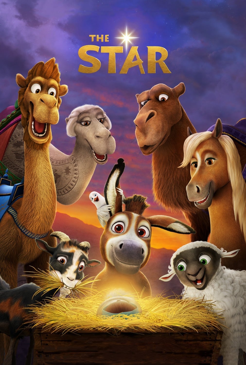 The Star - Cover