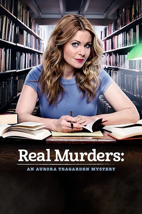 Real Murders: An Aurora Teagarden Mystery - Memory Image