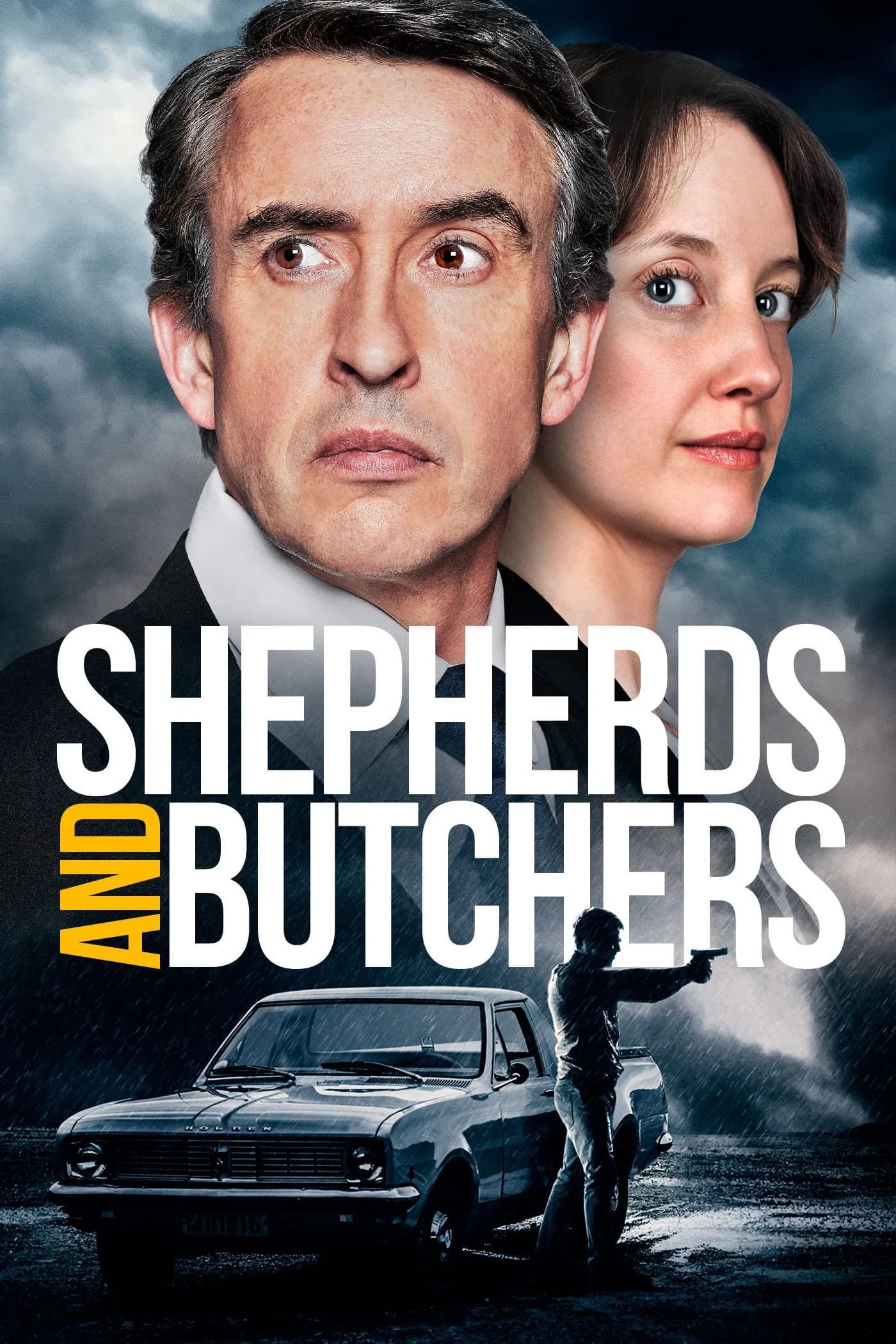 Shepherds and Butchers - Cover