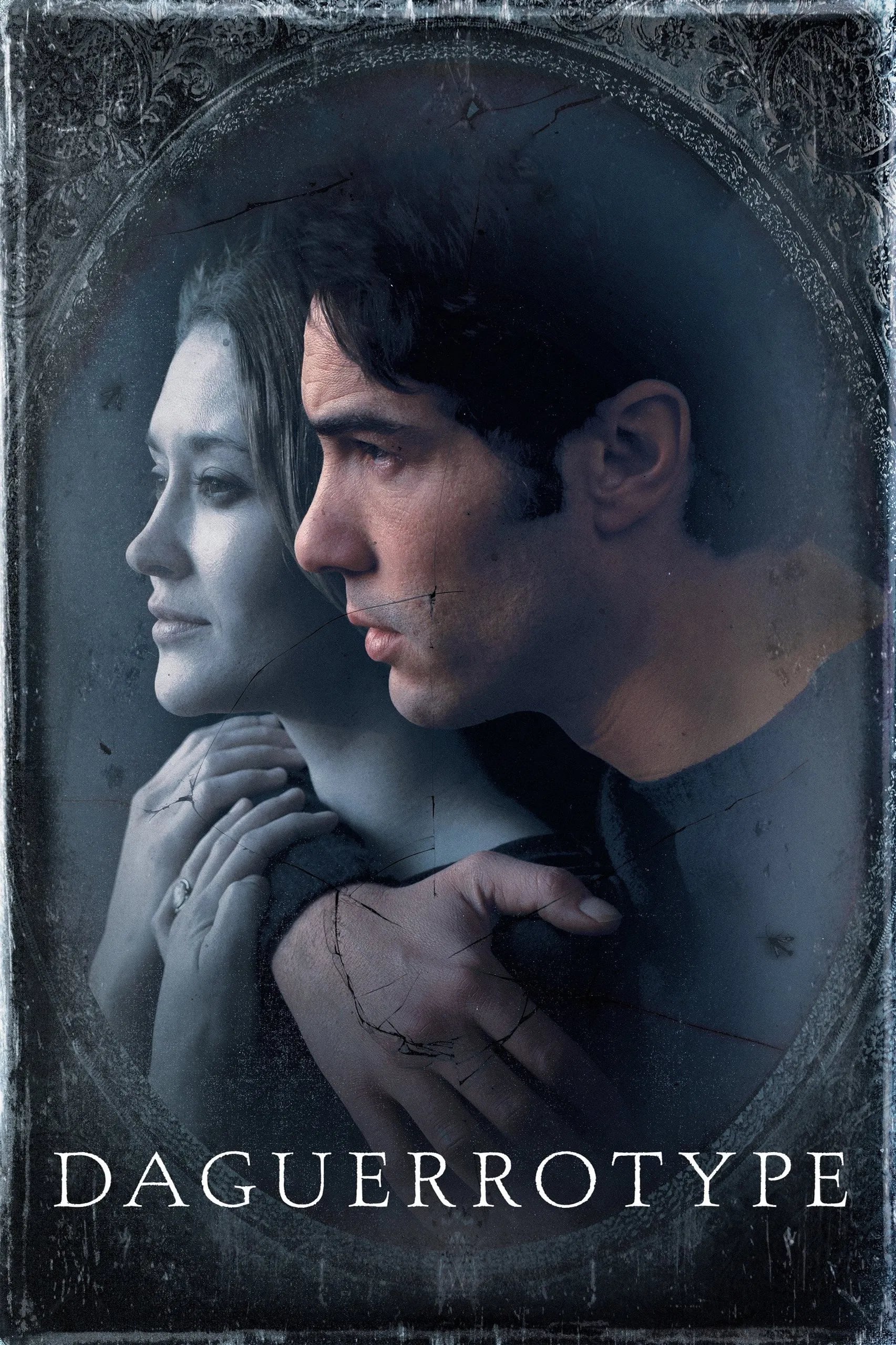 Daguerrotype - Cover