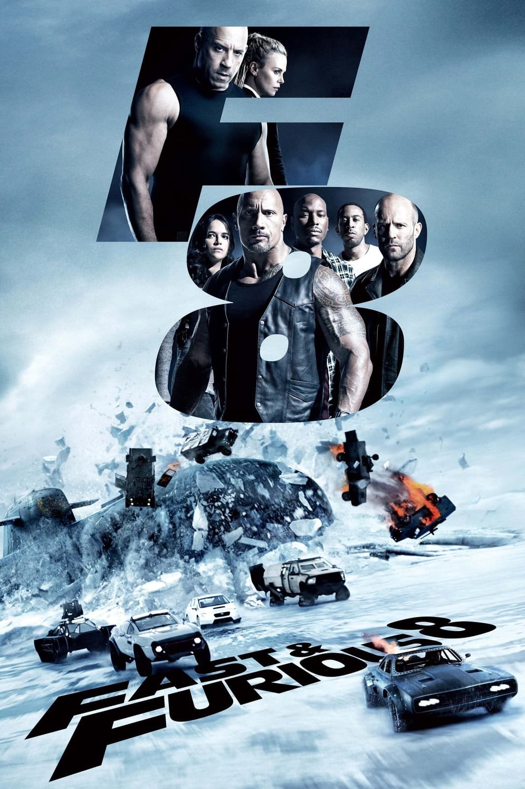 Fast & Furious 8 - Memory Image