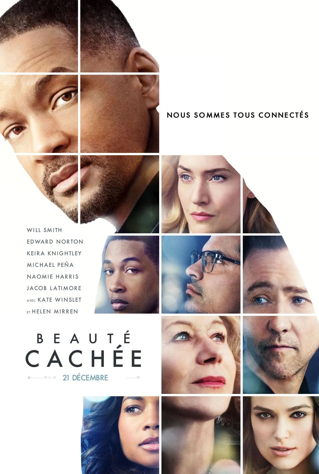 Beauté cachée - Cover