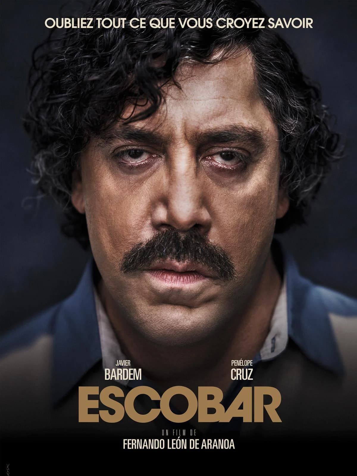 Escobar - Cover