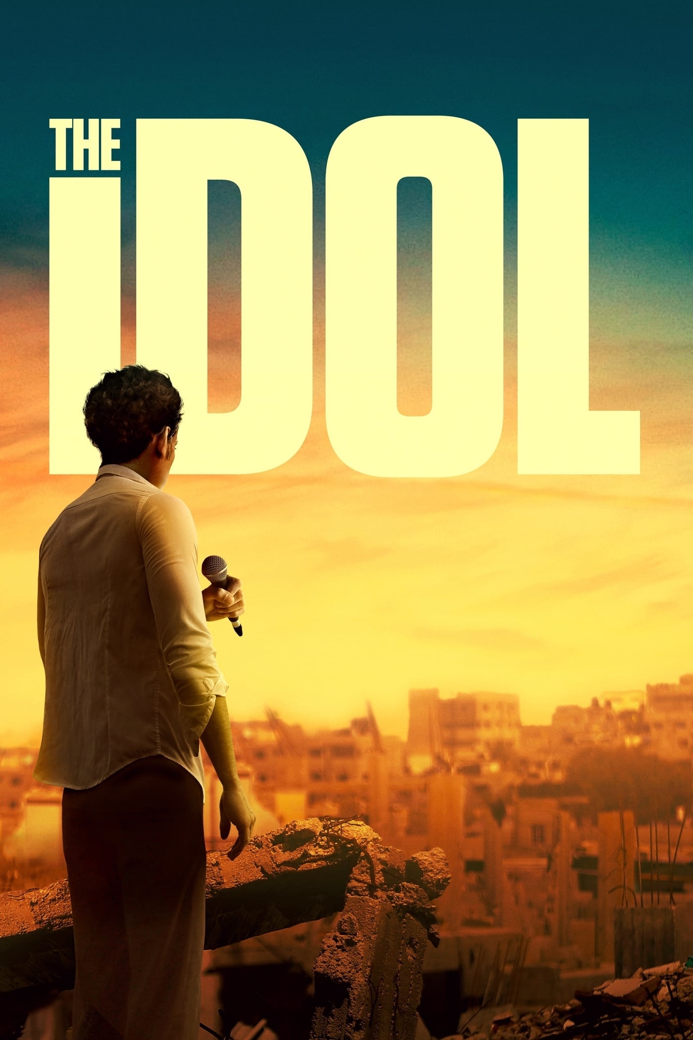 The Idol - Cover