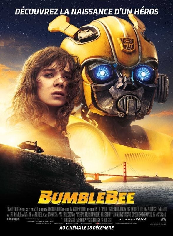 Bumblebee - Cover