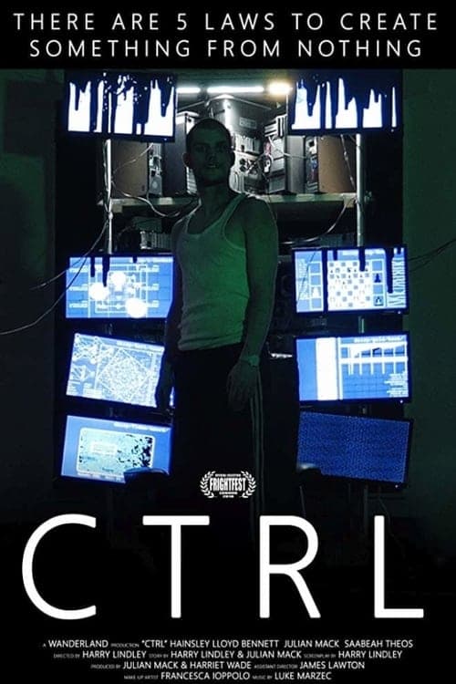 CTRL - Cover