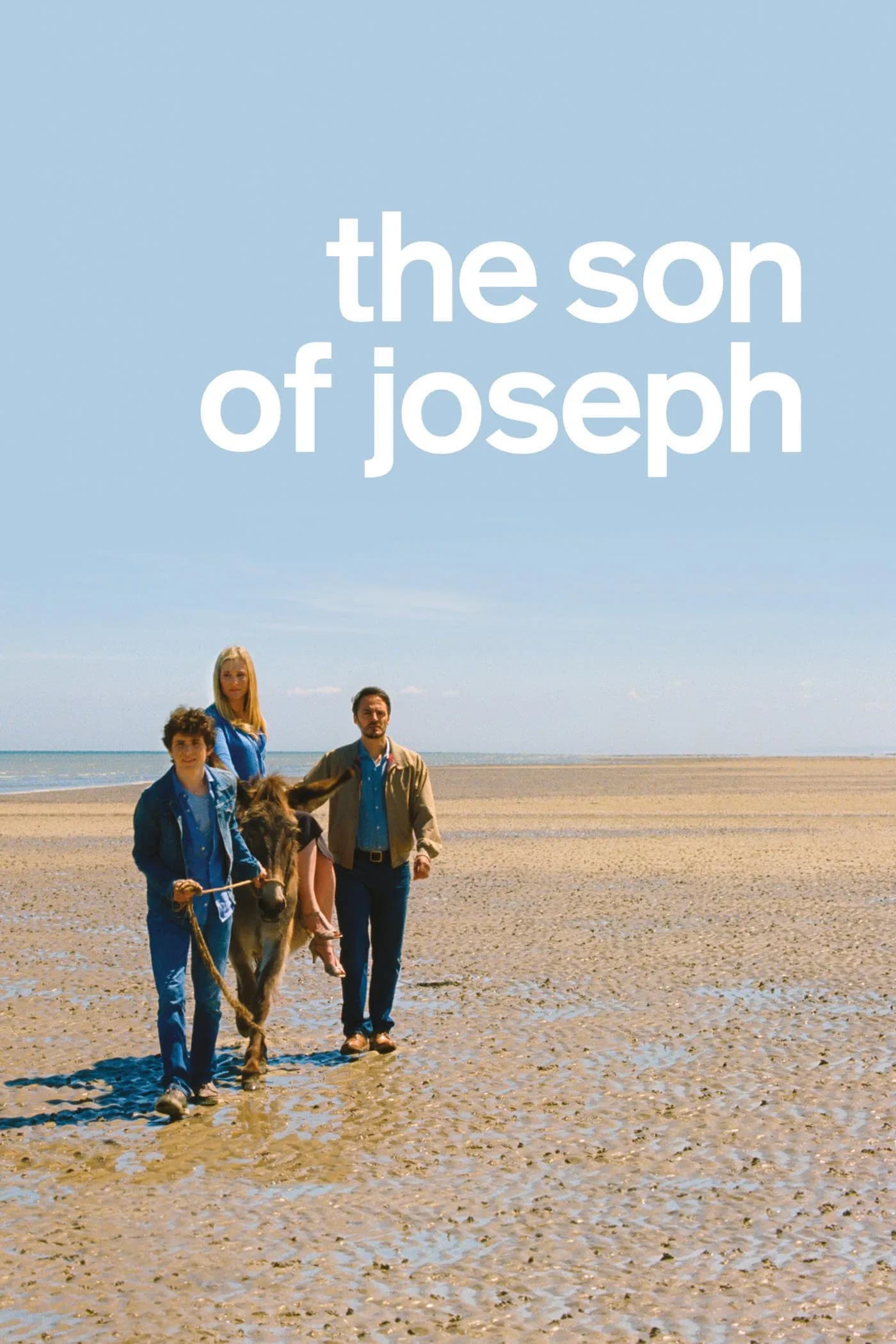 The Son of Joseph - Cover