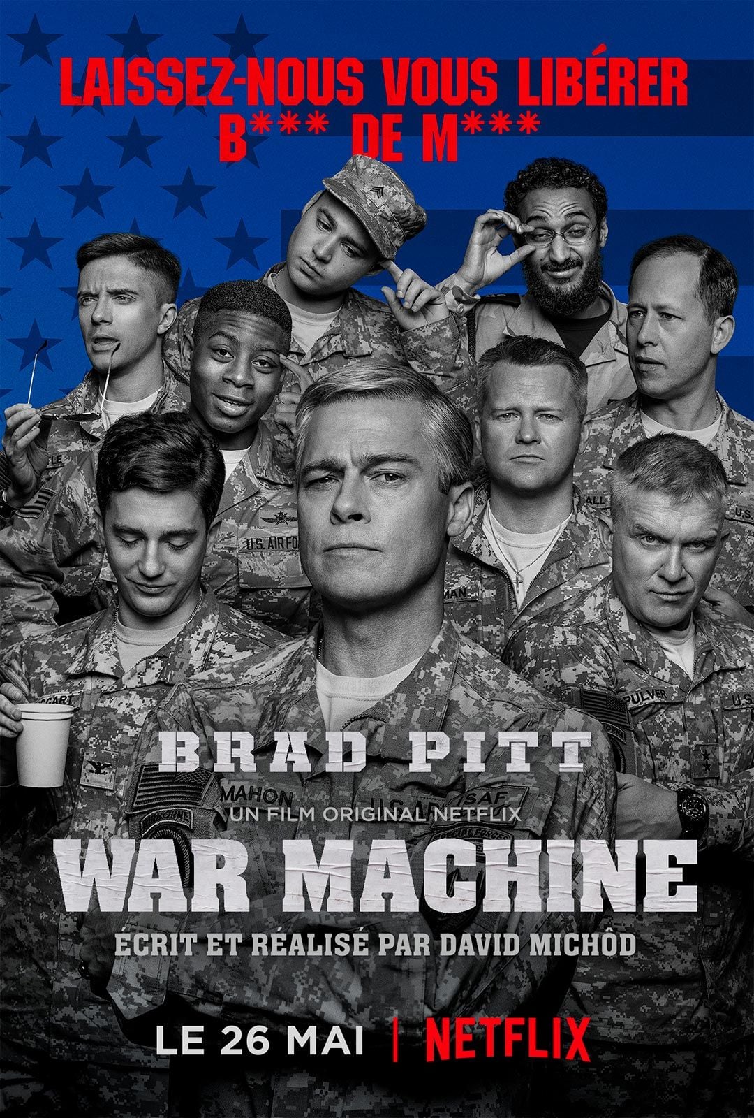War Machine - Cover