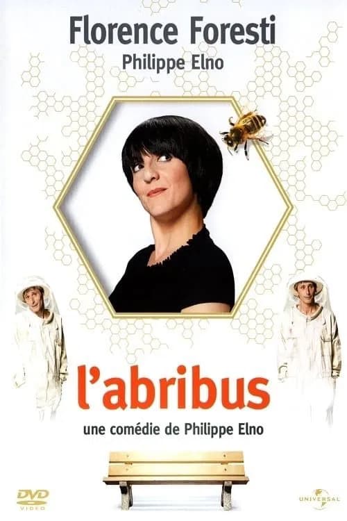 L'Abribus - Cover
