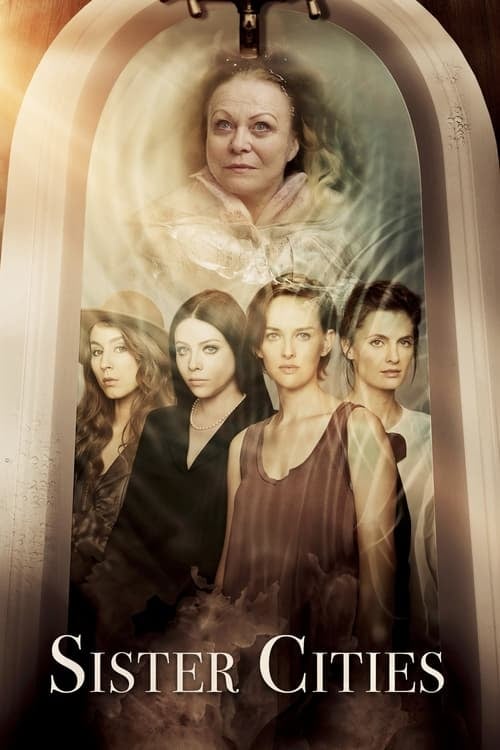 Sister Cities - Cover