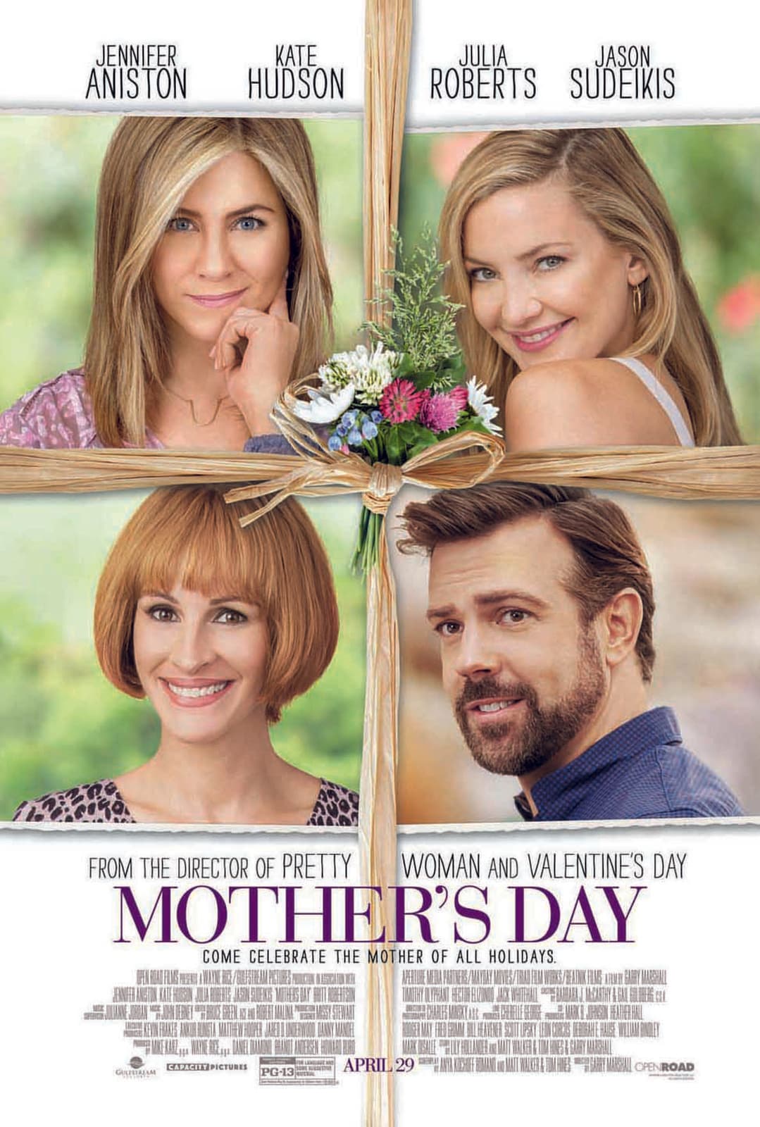Mother's Day - Cover