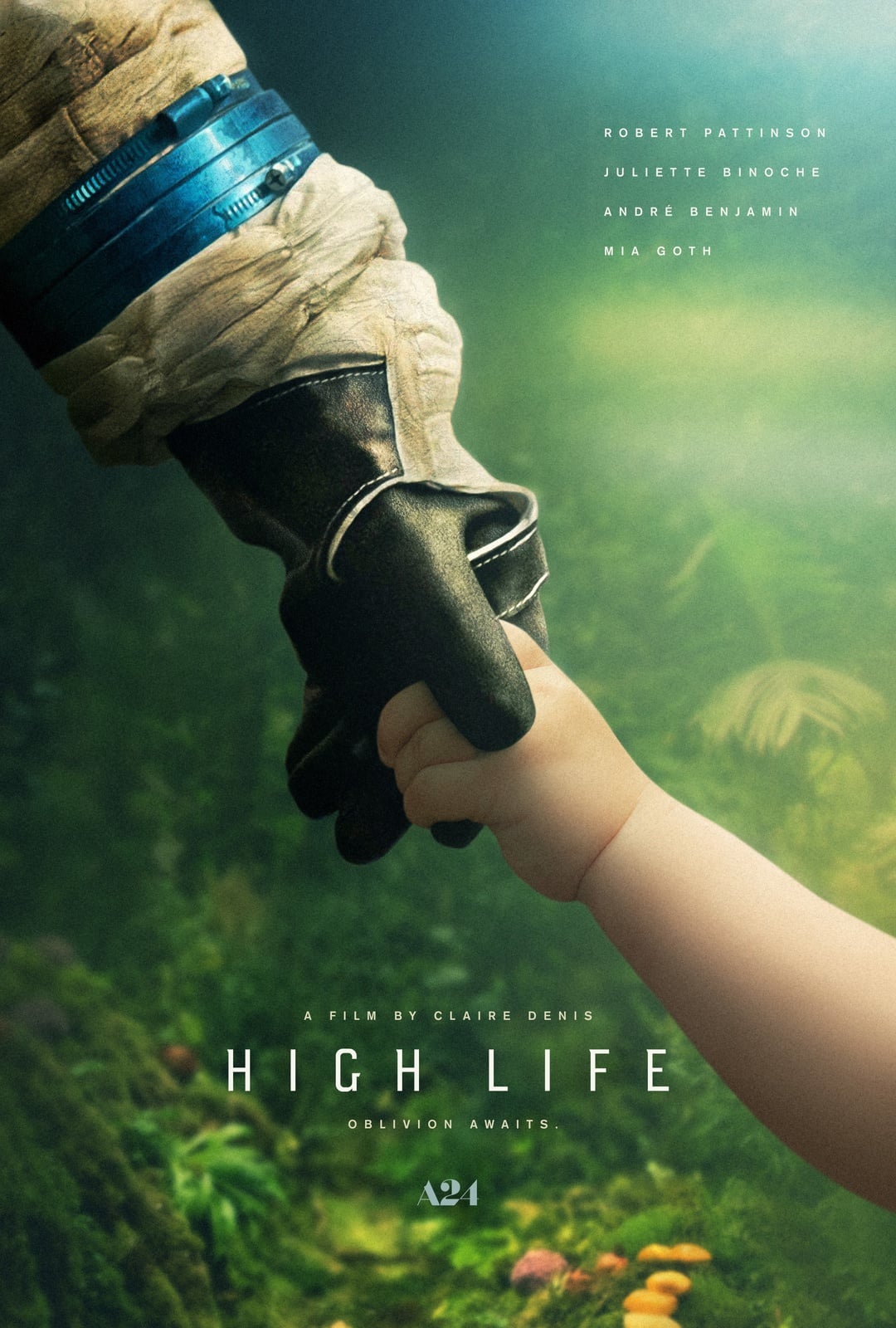 High Life - Cover