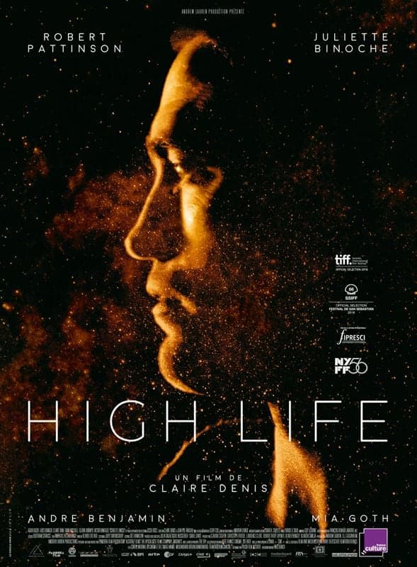 High Life - Cover