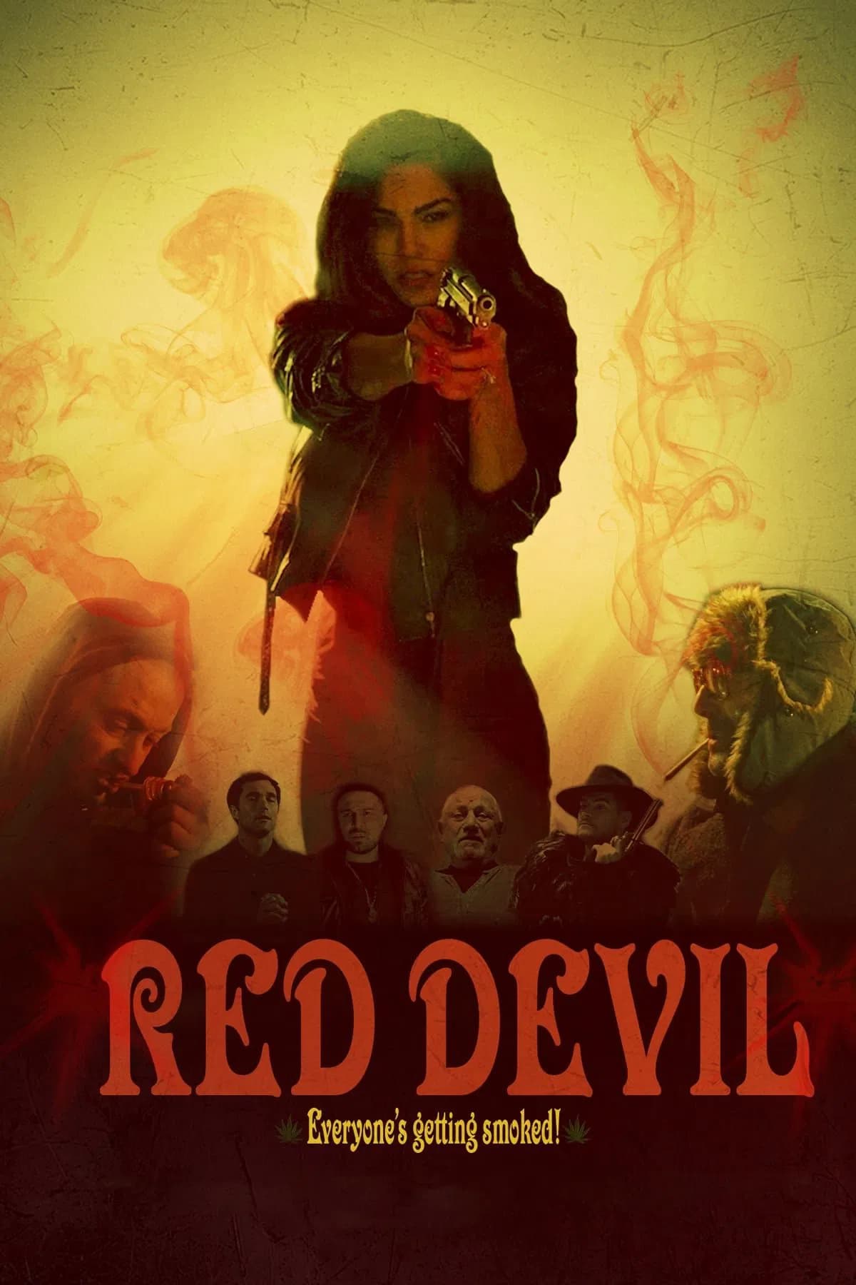 Red Devil - Cover