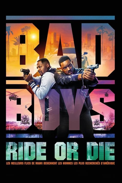 Bad Boys: Ride or Die - Memory Image