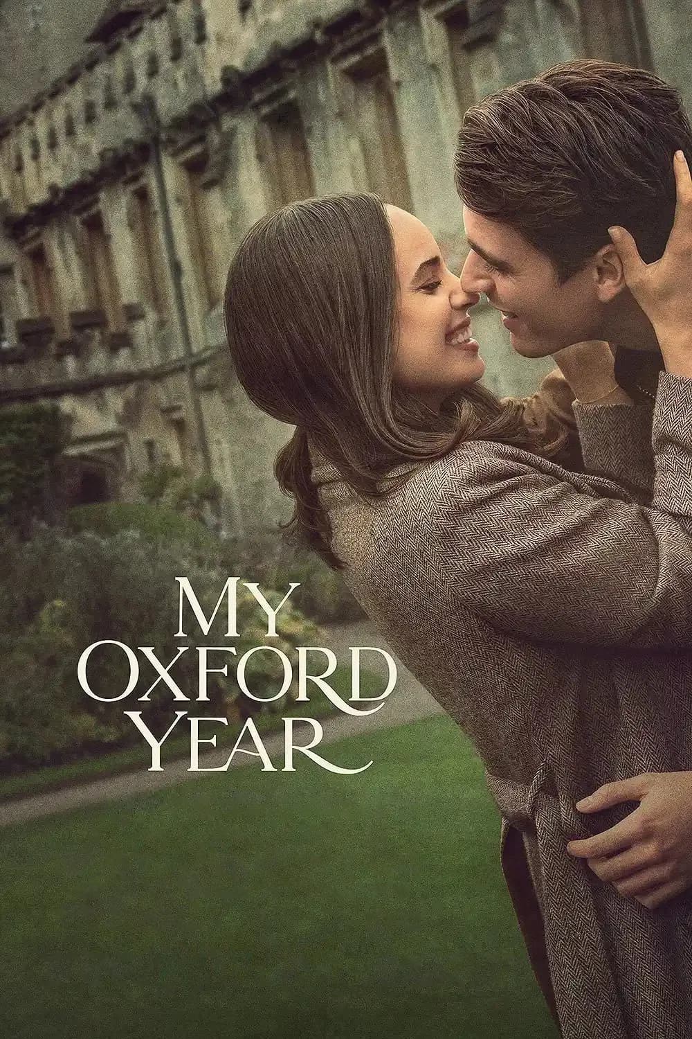 My Oxford Year - Memory Image