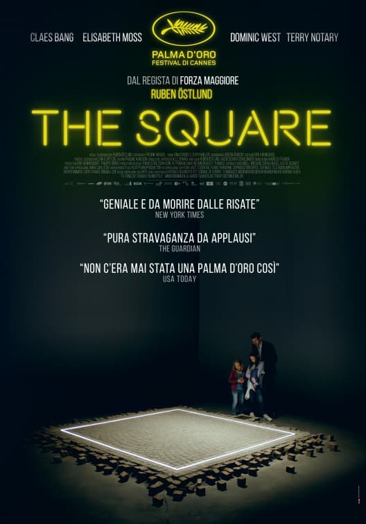 The Square - Memory Image