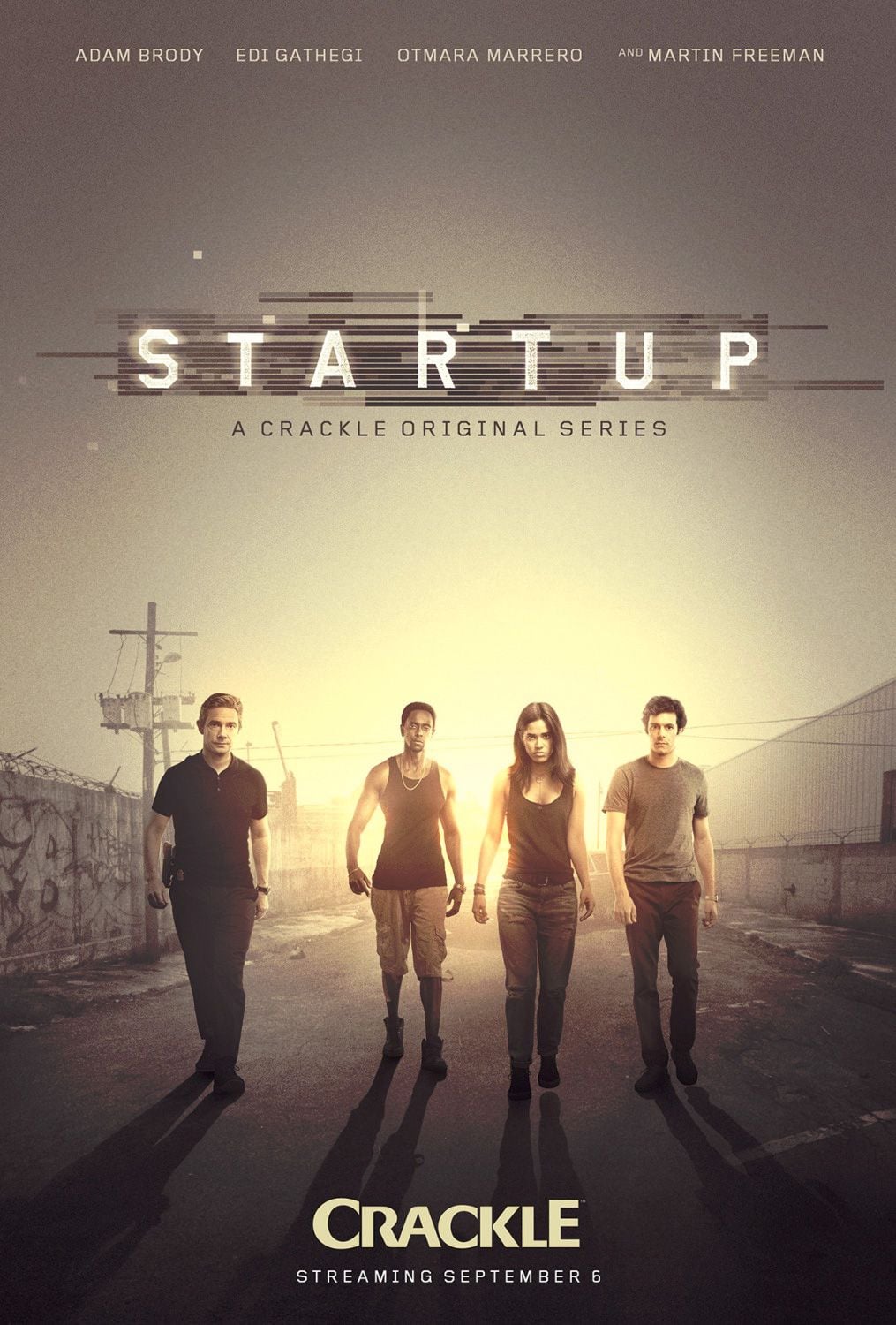 StartUp - Cover