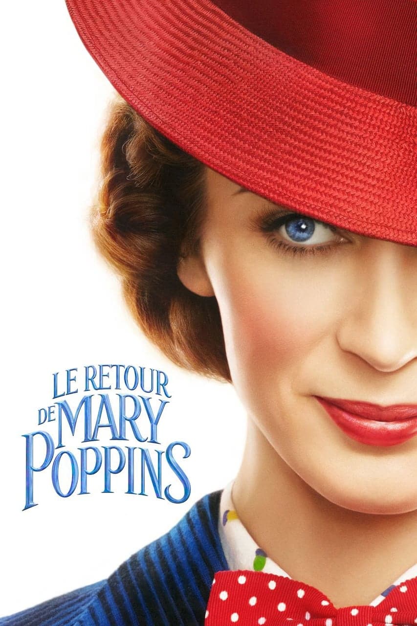 Le Retour de Mary Poppins - Memory Image
