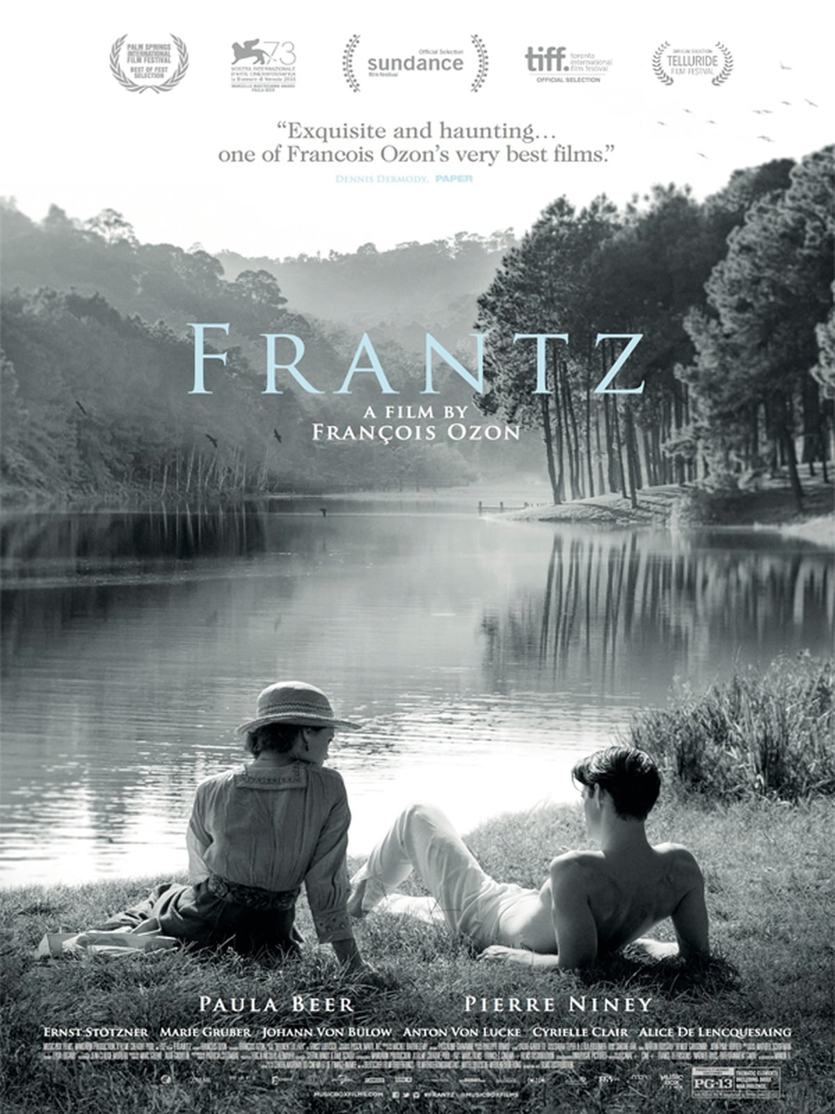 Frantz - Cover