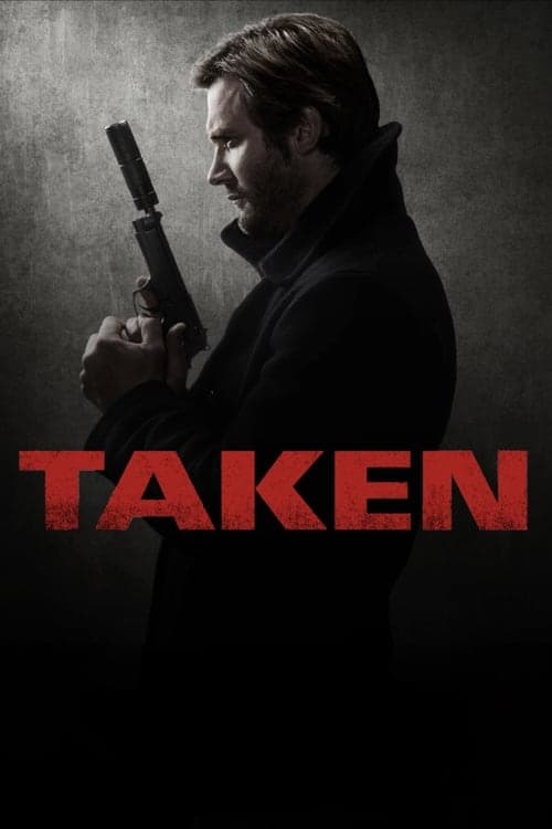 Taken - Cover