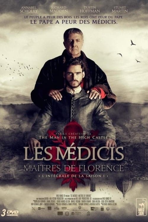 Les Médicis: Maîtres de Florence - Memory Image