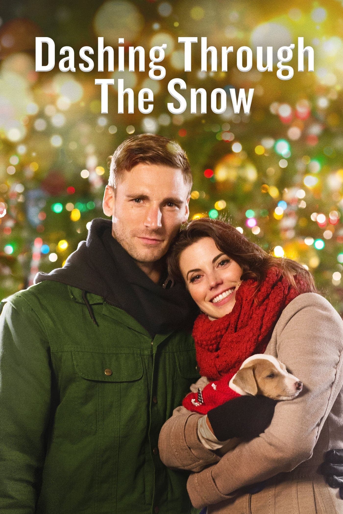 Debbie Macomber's Dashing Through The Snow - Cover