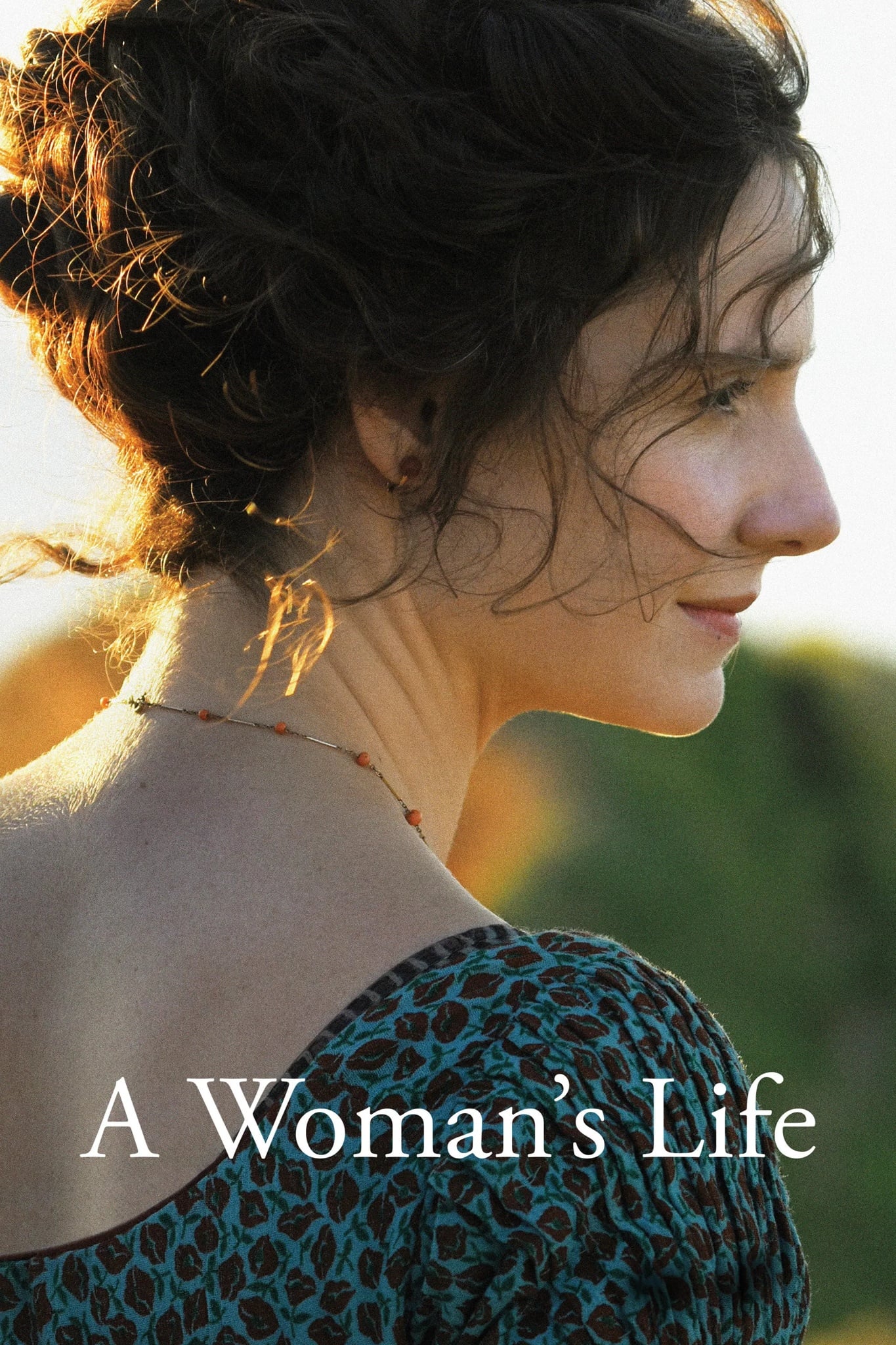 A Woman's Life - Cover