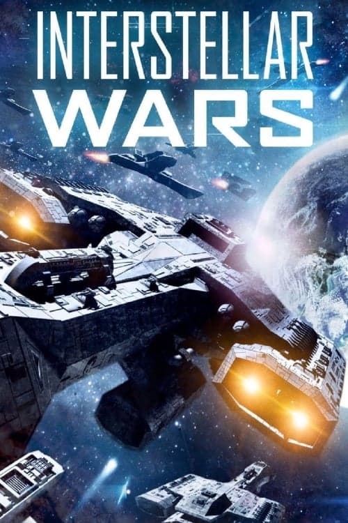 Interstellar Wars - Memory Image