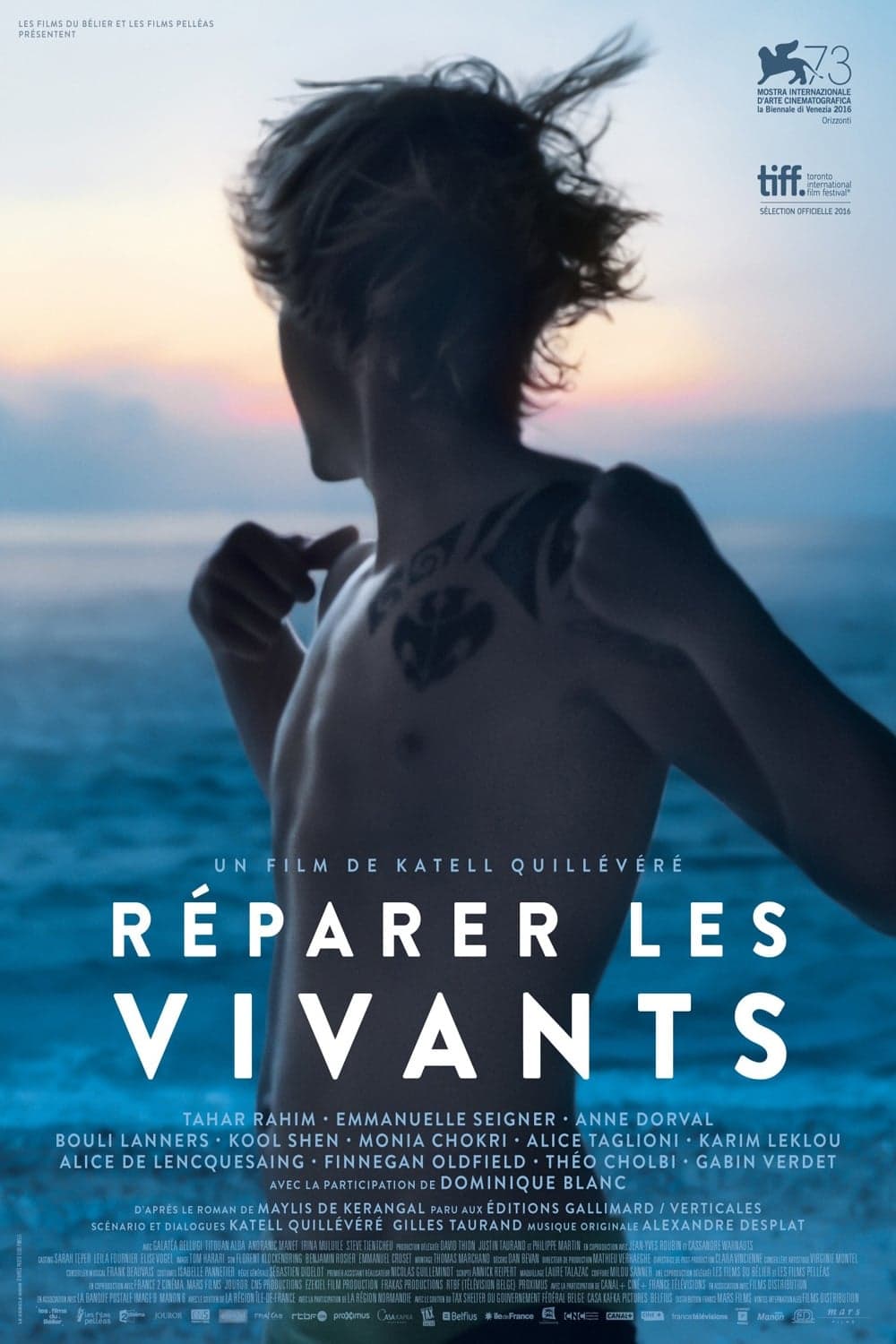 Réparer les vivants - Memory Image